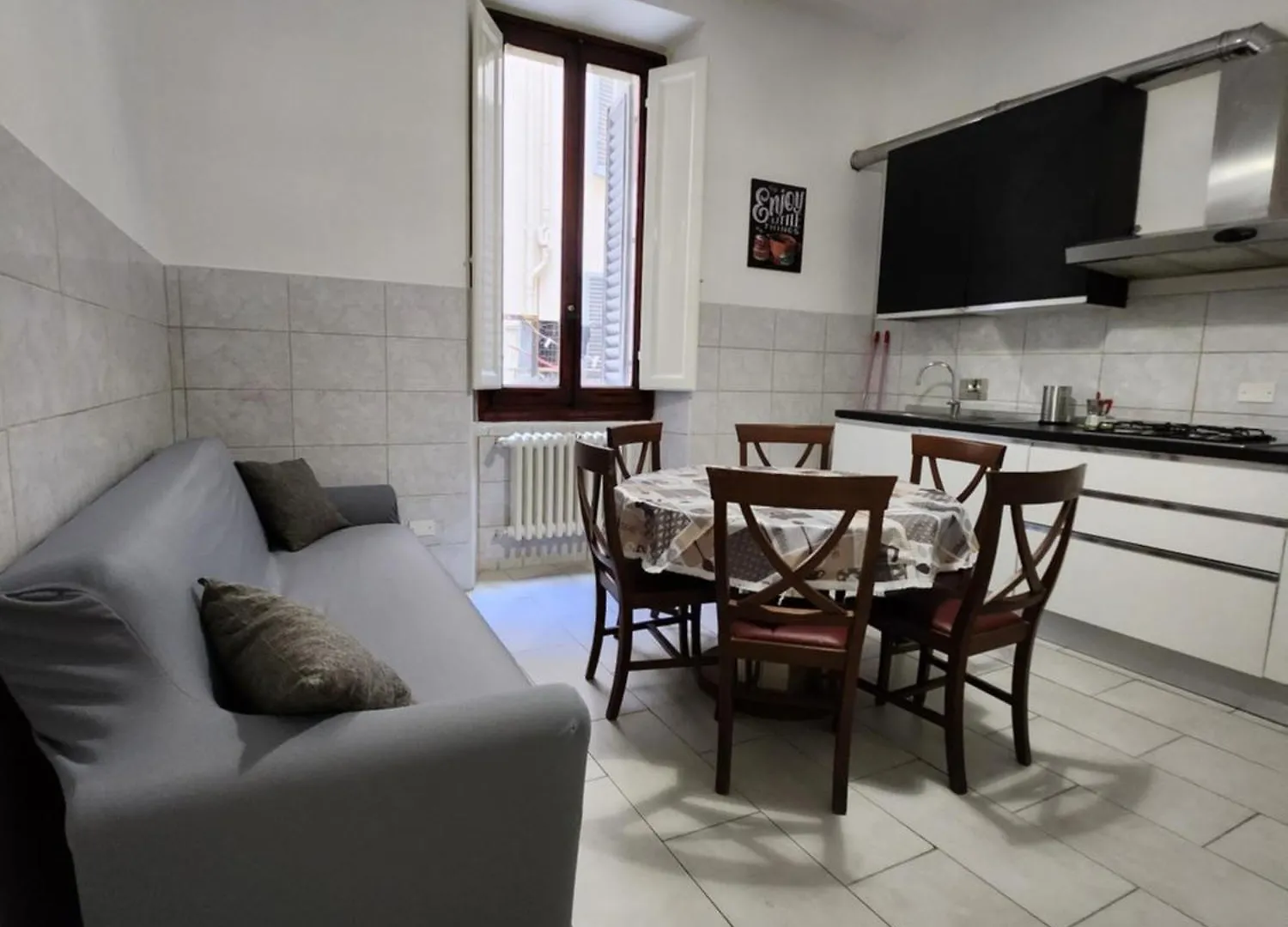 Appartamento Ponte Sospeso 24 Firenze 0*,  Italia
