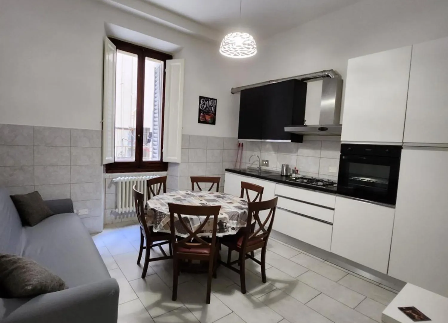 Apartmán Ponte Sospeso 24 Florencie