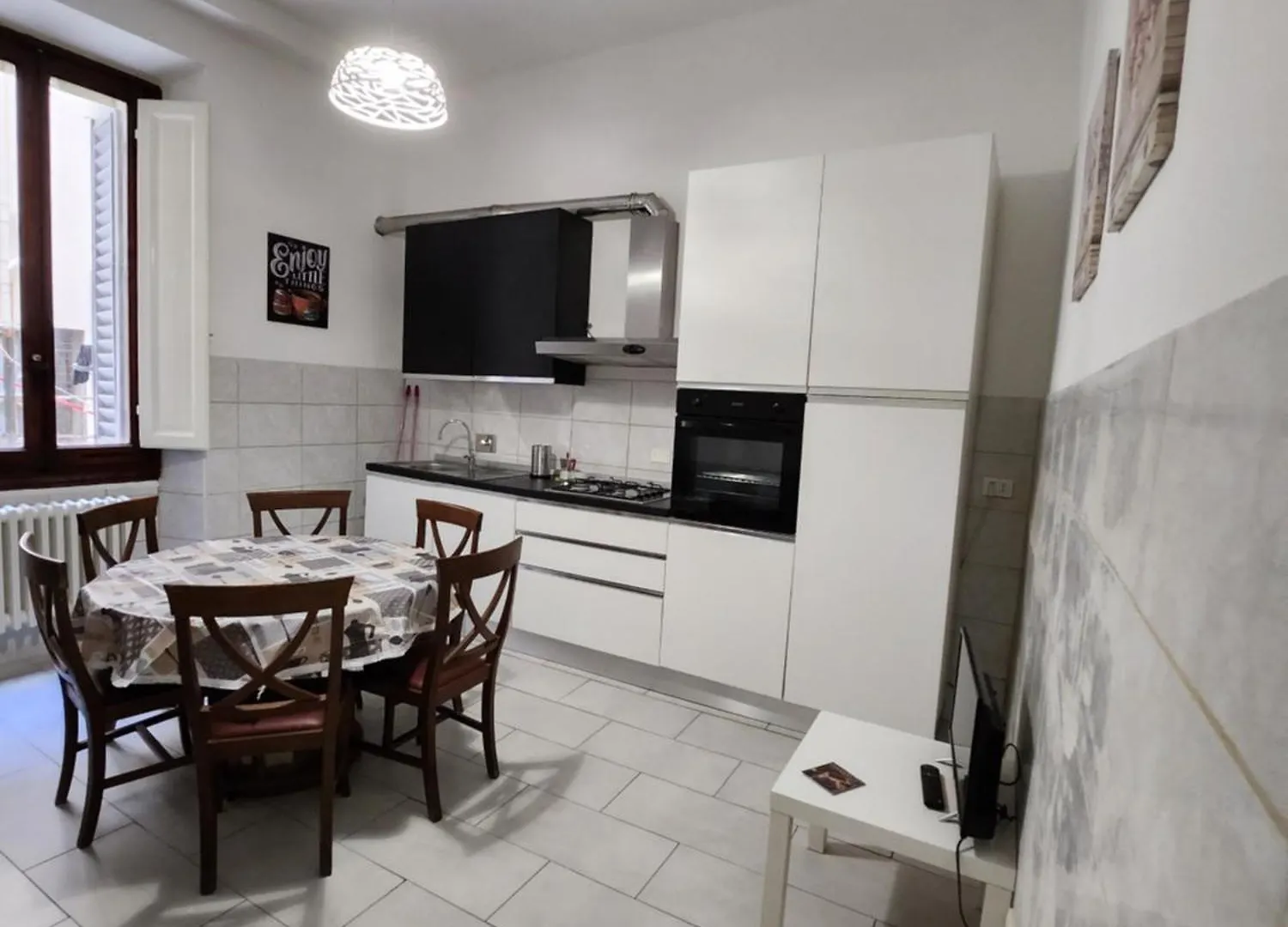 Apartmán Ponte Sospeso 24 Florencie Itálie