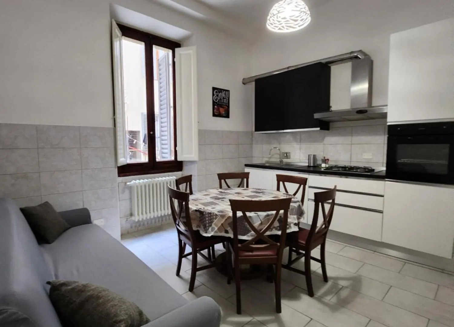 Apartmán Ponte Sospeso 24 Florencie