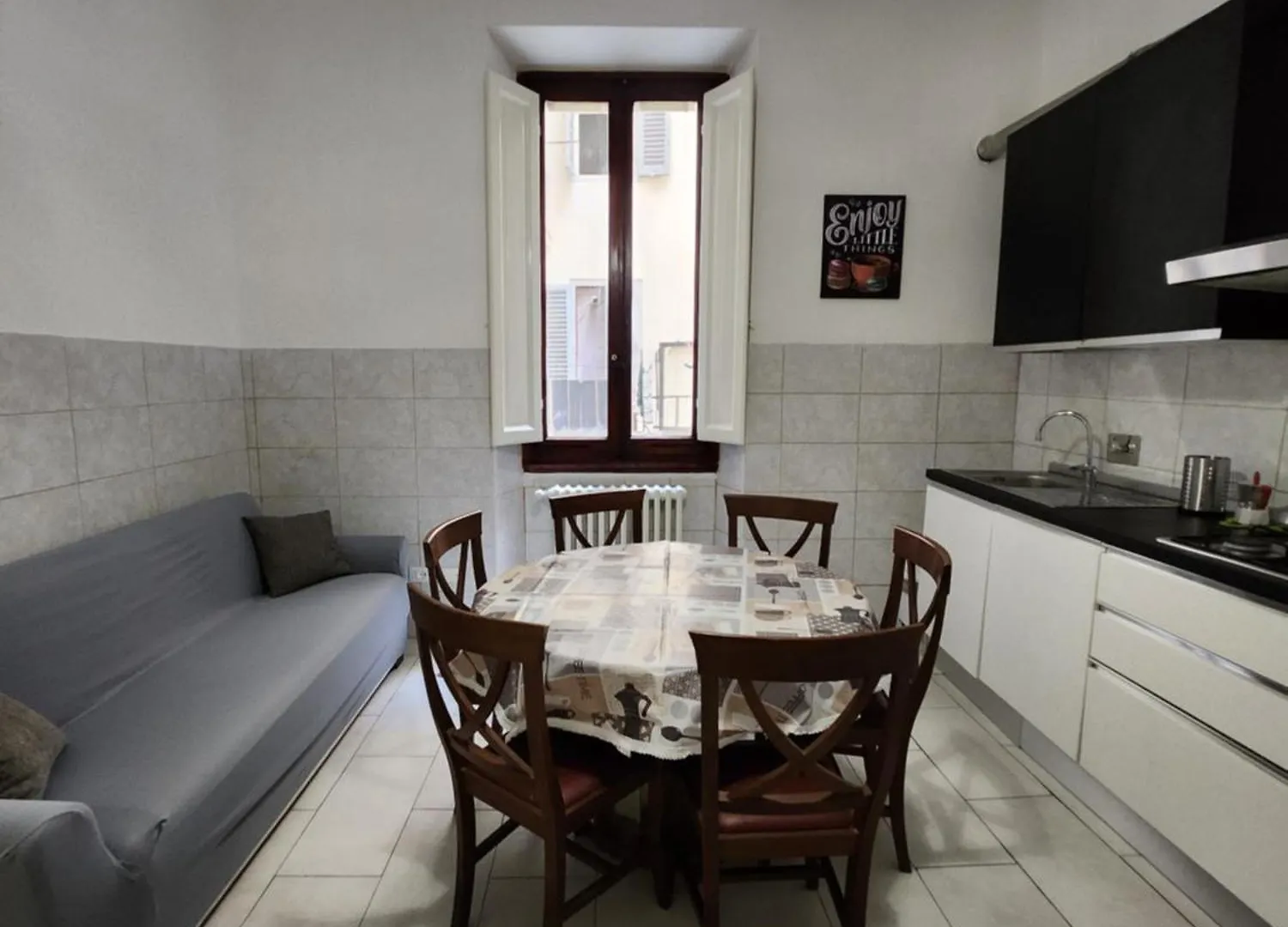 Apartmán Ponte Sospeso 24 Florencie