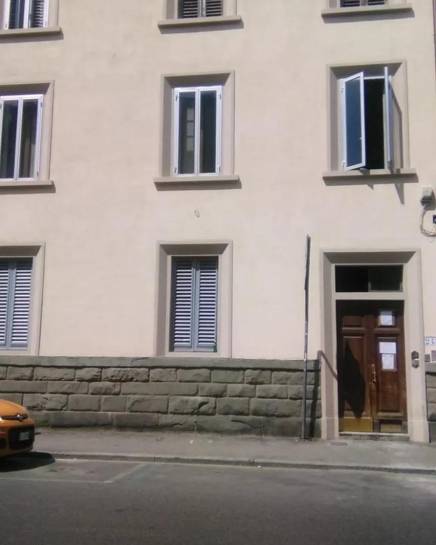 Apartmán Ponte Sospeso 24 Florencie